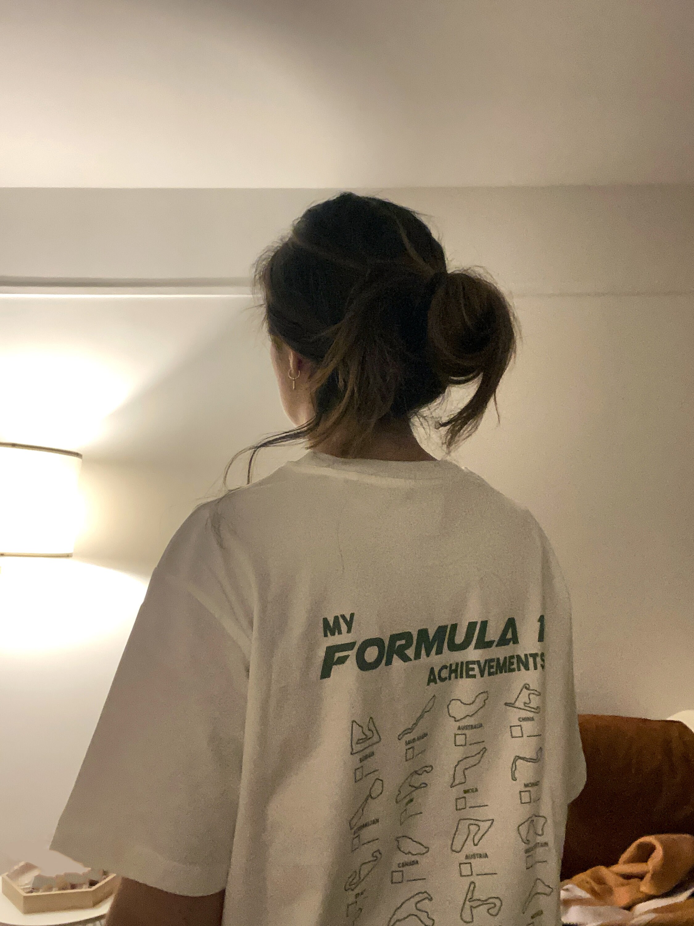 Lewis Hamilton F1 T-shirts, Lewis Hamilton Formula 1 Vêtements