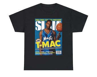 SLAM magazine T-MAC Unisex Heavy Cotton Tee