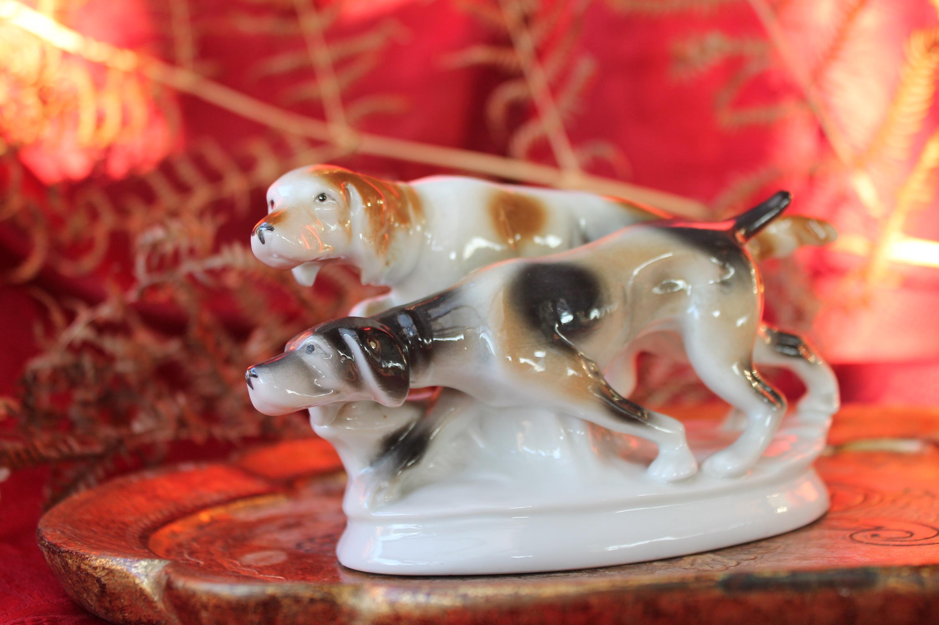 Carl Scheidig Porcelain - Etsy Sweden