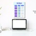 OSI Model Poster | Networks Cheat Sheet | TCP/IP Layers Print ...