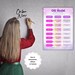 OSI Model Poster | Networks Cheat Sheet | TCP/IP Layers Print ...