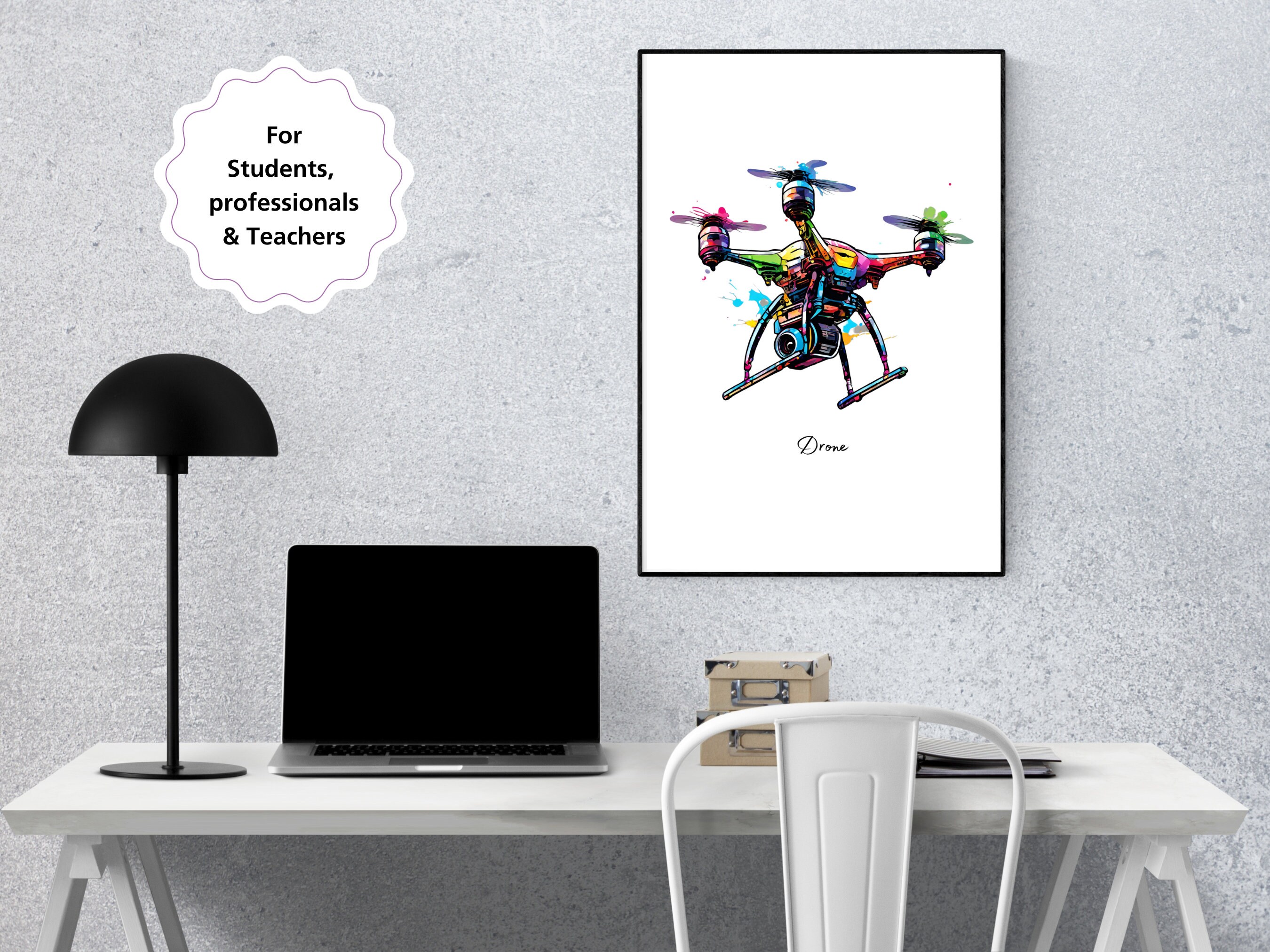 Artistic Computer Hardware Posters Computing Posters Classroom Posters ...