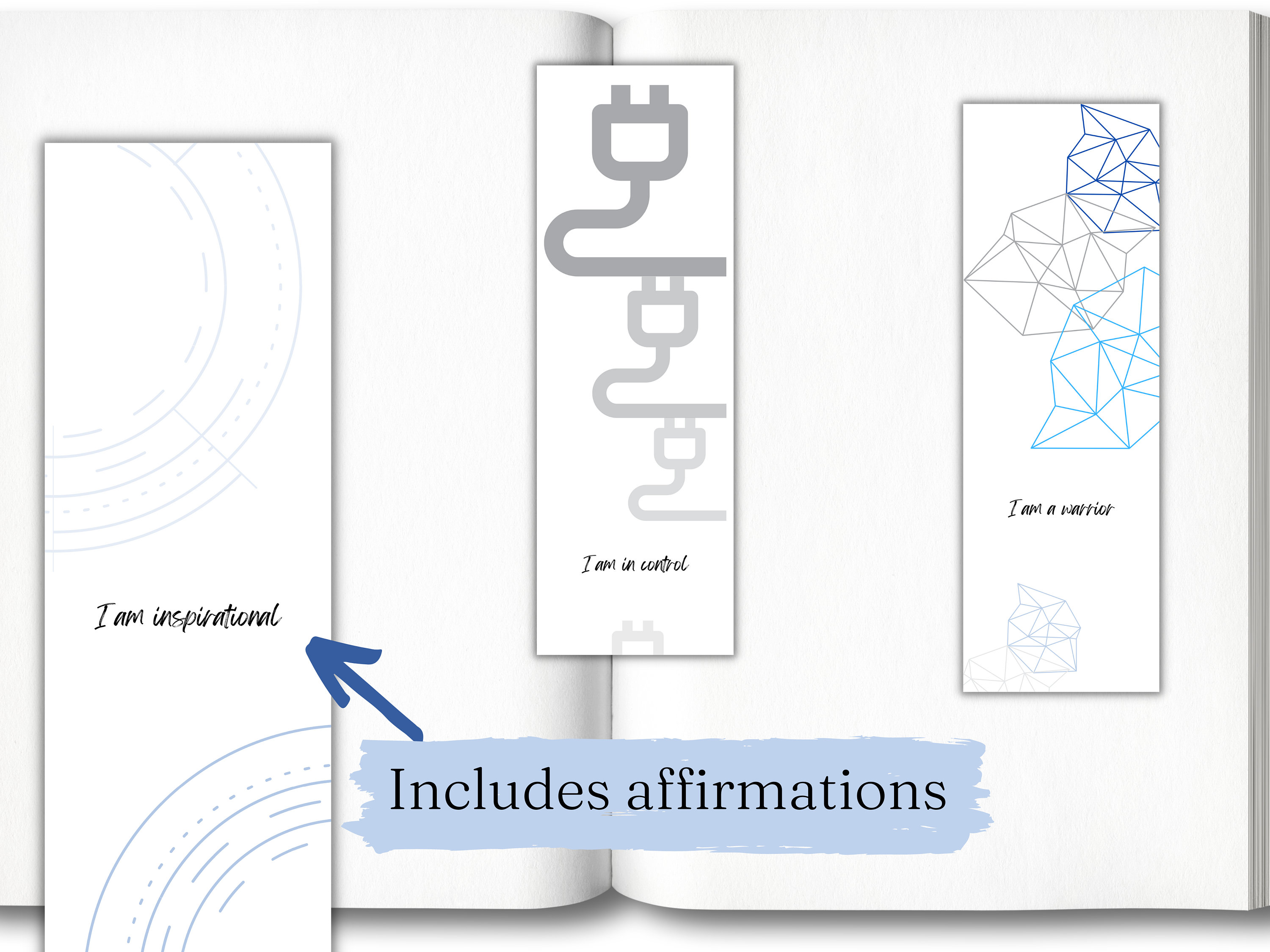 Computer Science Bookmarks Printable – Tech Affirmations Geek Gift - Etsy