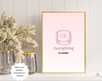 Programmer Wall Art, Coding Posters, Computer Science Wall Art, Programmer Gift, Coder Office Decor, Tech Wall Art, Computer Geek Gift Print
