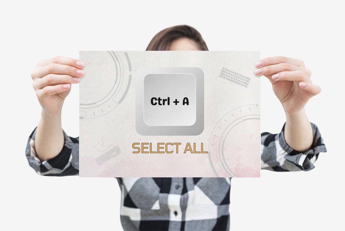 Keyboard Shortcuts Posters | Computer Lab Decor | Tech Classroom Sign ...