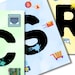 Computer Science Classroom Posters | STEM Bulletin Board Display ...