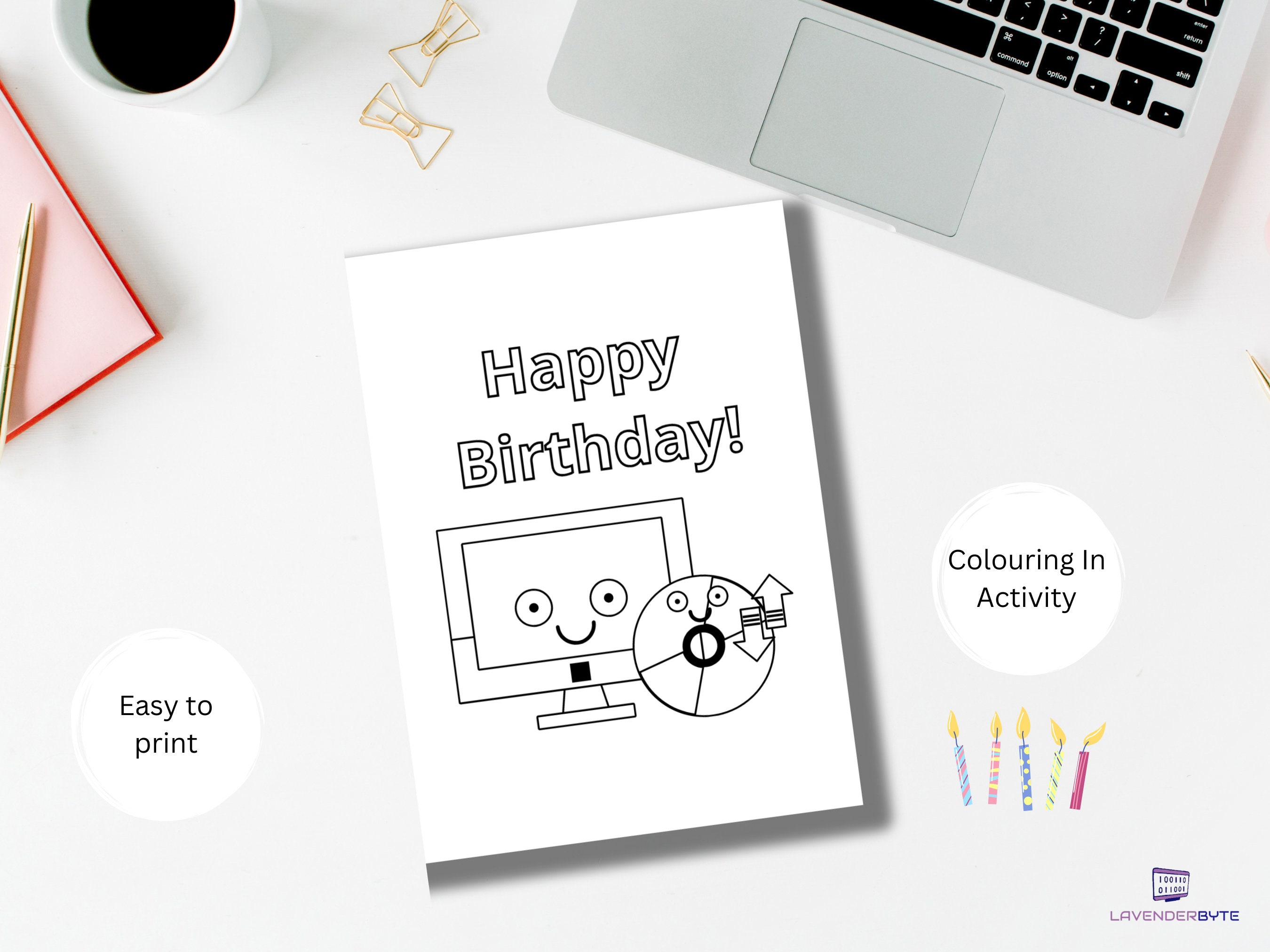 Central 23, divertente biglietto di auguri per il 30° compleanno per lei, con scritta in lingua inglese 29 + Middle Finger, divertente per 30° compleanno per le donne, con divertenti adesivi