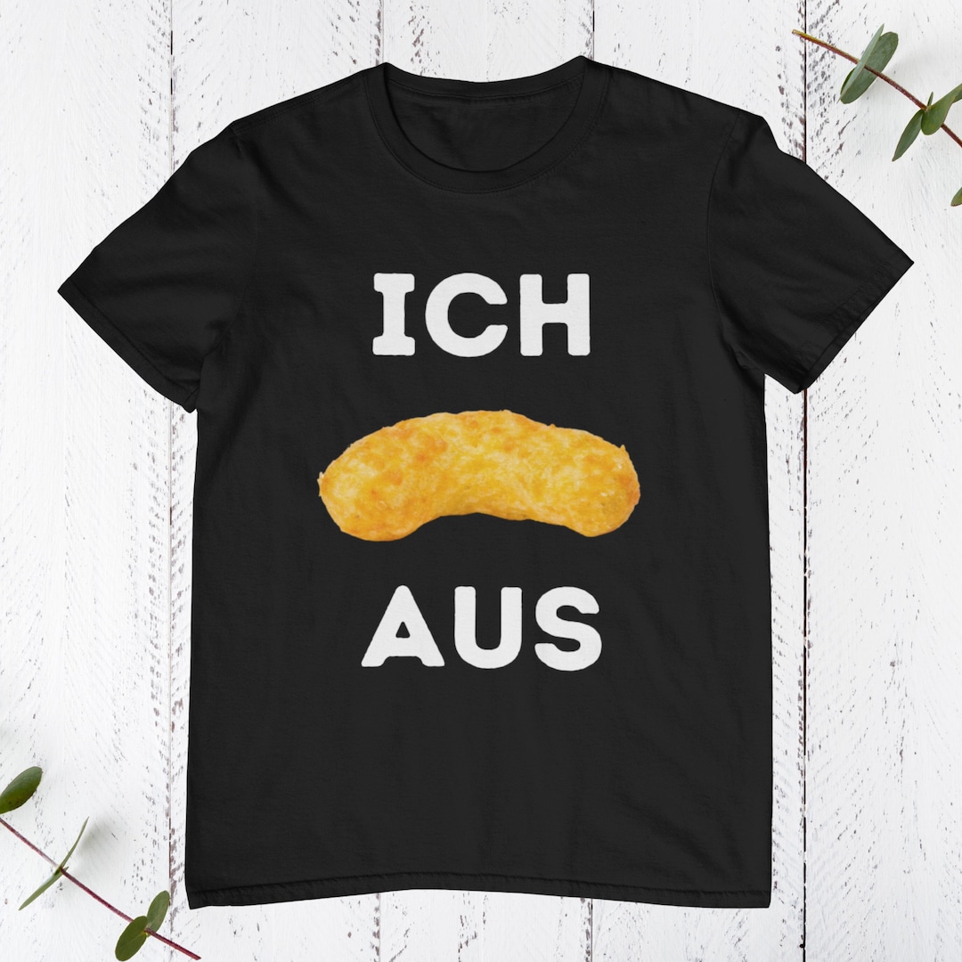 Ich flip aus Erdnussflip TShirt, Shirt mit lustigem Spruch, Ironie und