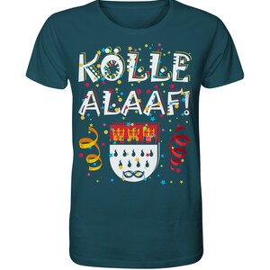 Köln-Hosenträger Mit Kölner Wappen – Perfekt Für Karneval, Mottoparty & Fasching (Fun-Bekleidung & Party-Accessoire)