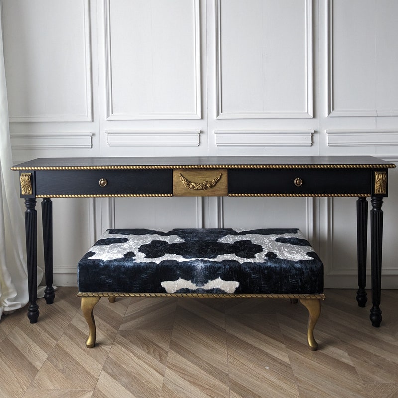 Long Console Tables - Etsy