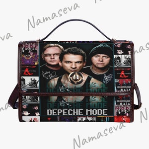 Best Selling Depeche Mode Violator Tote Bag for Sale by CitiesonWalls