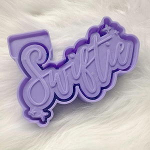Swiftie Full Size Silicone Mold