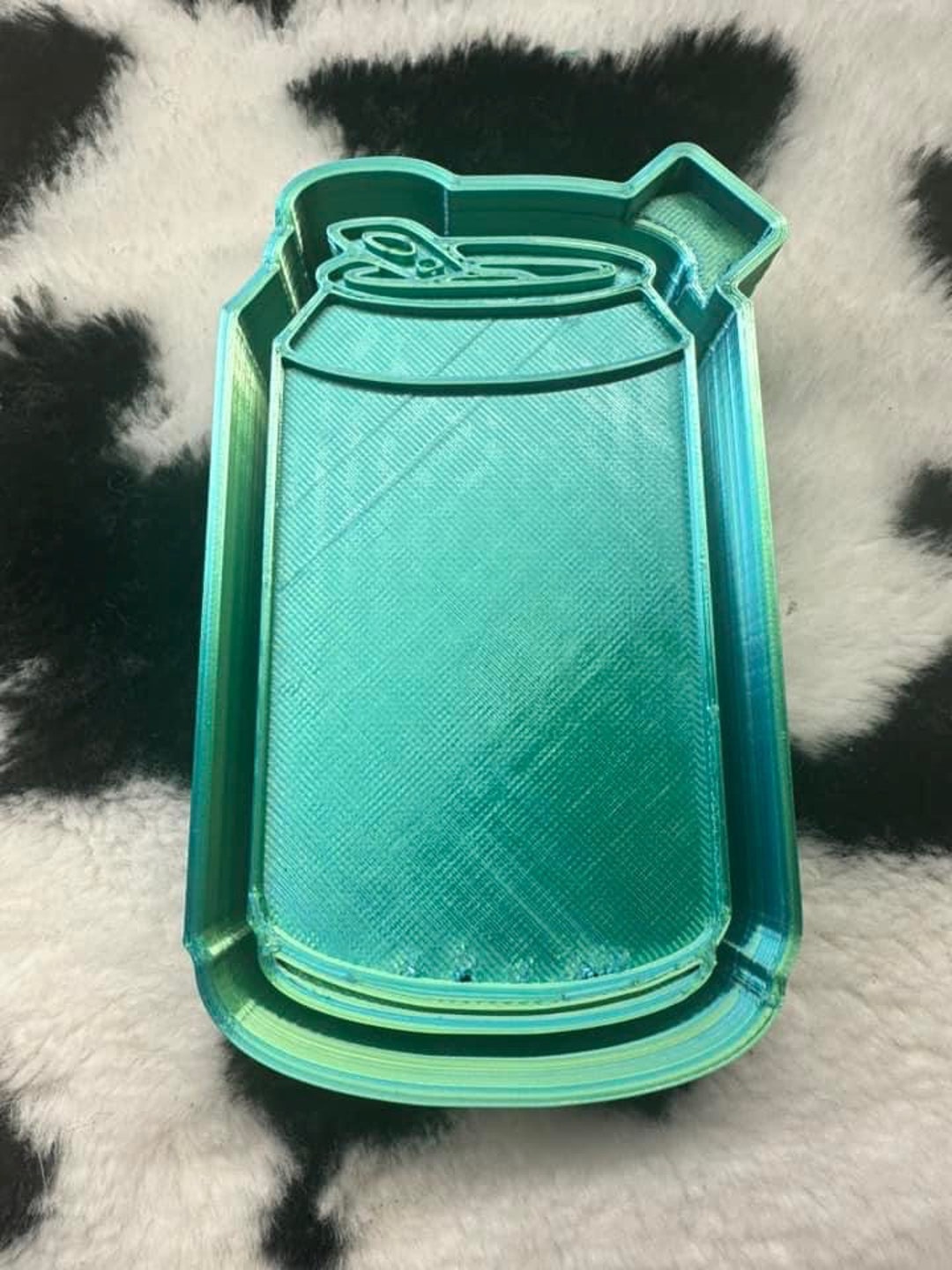 Drink Can Silicone Mold Etsy