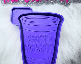 Proceed to party Silicone Mold