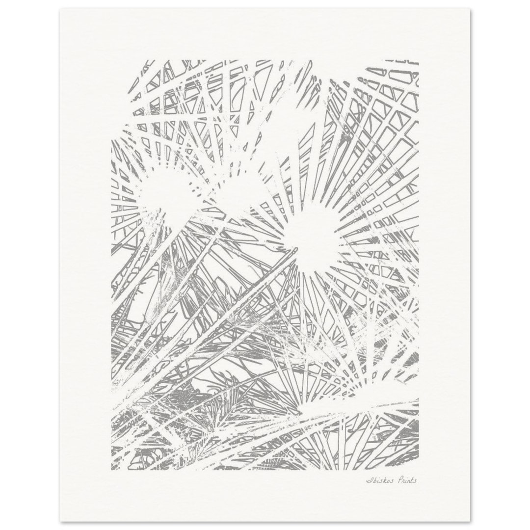 Blades Print - Etsy