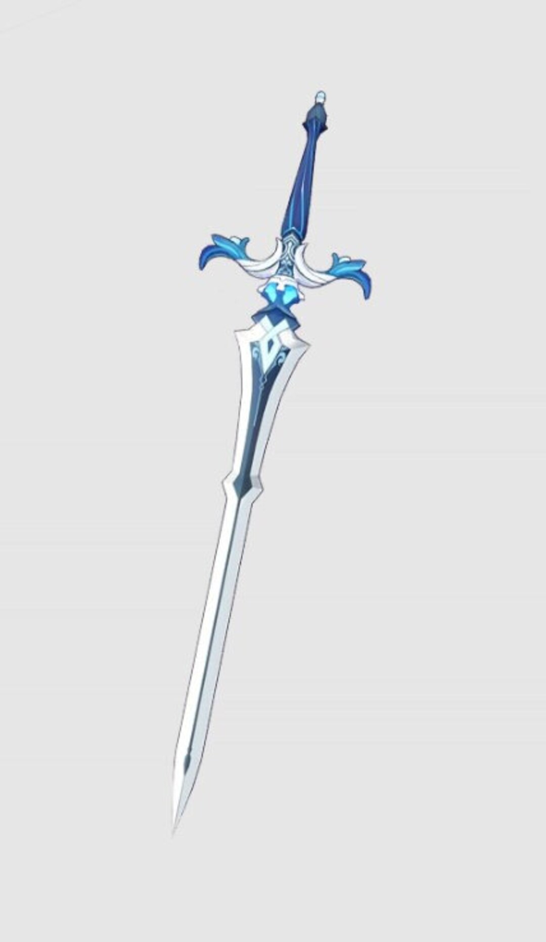 Sacrificial Sword Prop Sword for Cosplay Life Size Fan Art Etsy