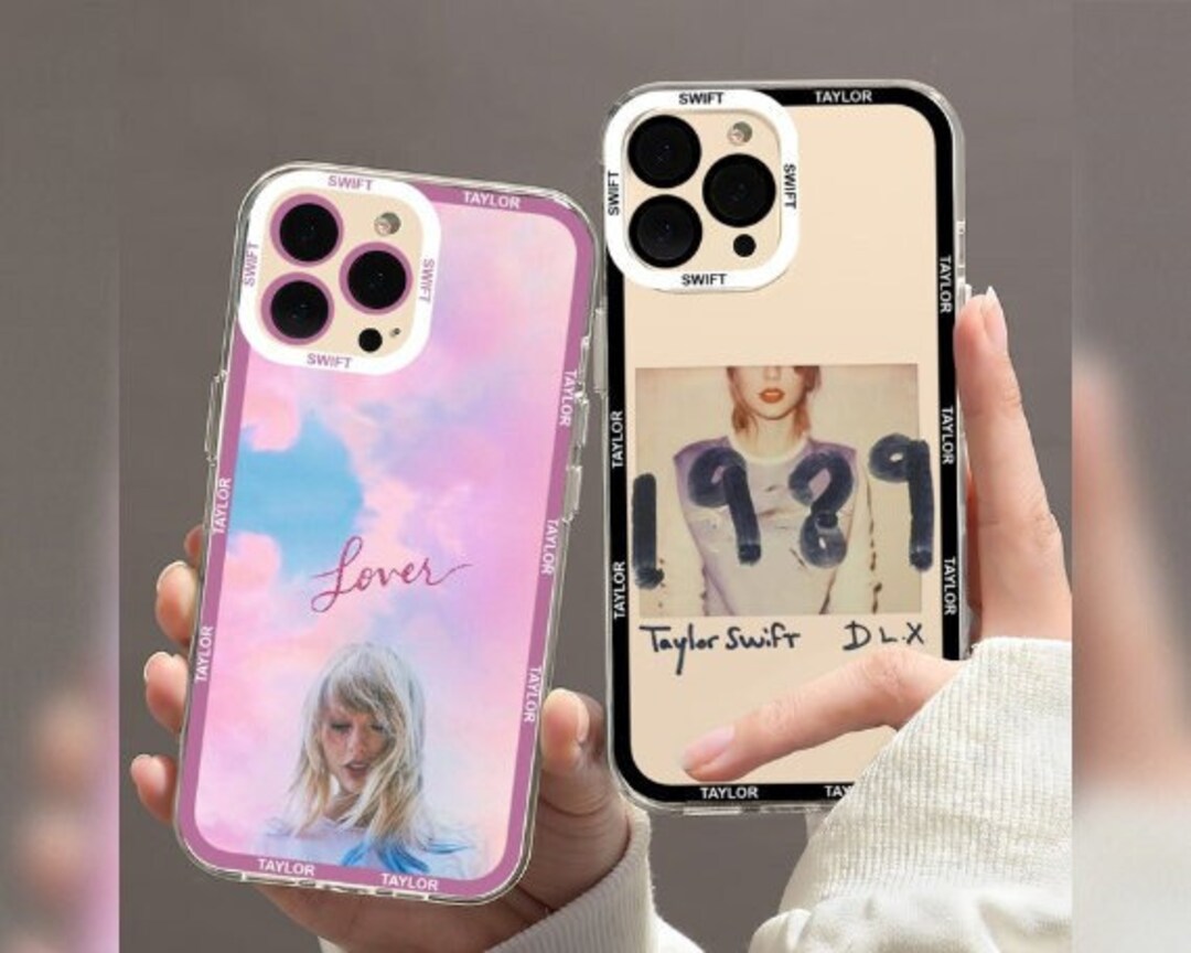 Taylor Swift Phone Case Merch Iphone Minimalist Etsy UK