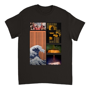 Life of Pablo Kanye West T Shirt