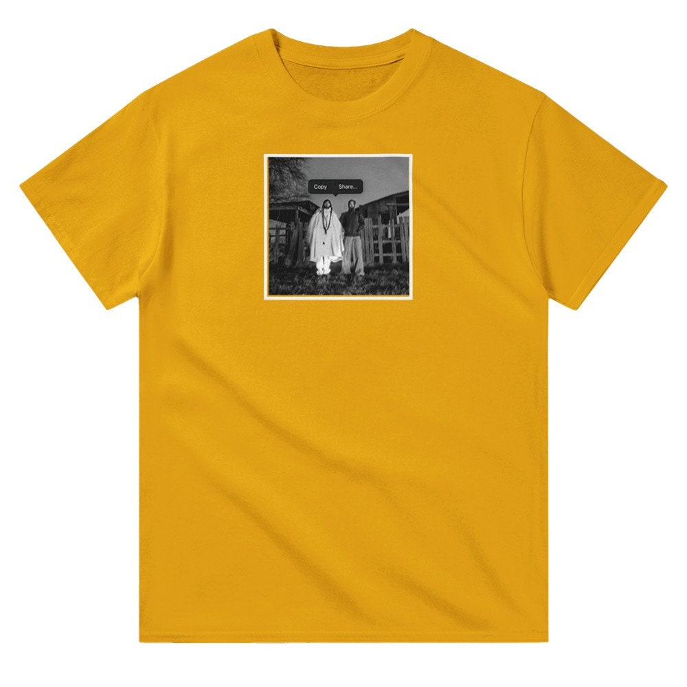 Scaring the Hoes T-shirt - Danny Brown & JPEGMAFIA - Etsy