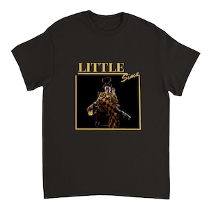 Little Simz SIMBI T Shirt.