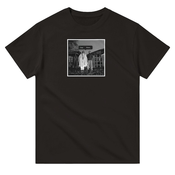 Scaring the Hoes T-shirt - Danny Brown & JPEGMAFIA - Etsy