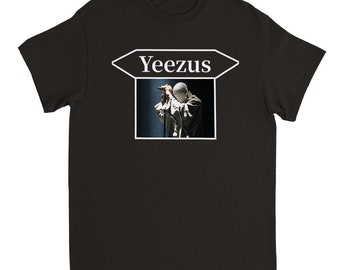 Koszulka Yeezus Kanye West