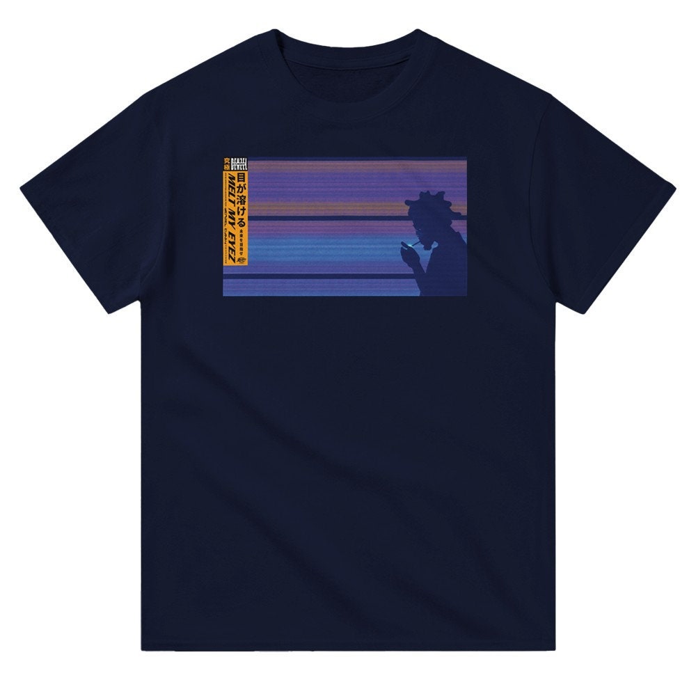 Denzel Curry tシャツ カットソー Denzel Curry - Melt My Eyez See Your Future T-shirt - Etsy
