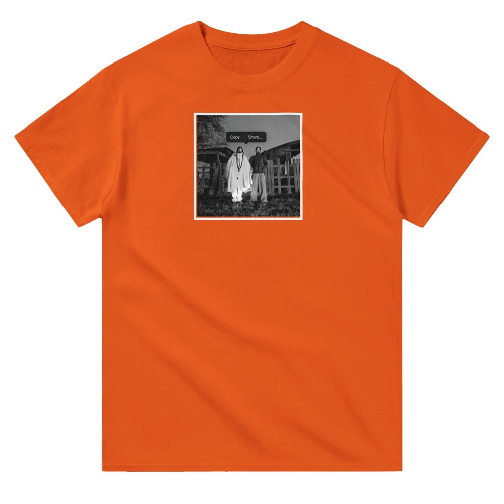 Scaring the Hoes T-shirt - Danny Brown & JPEGMAFIA - Etsy