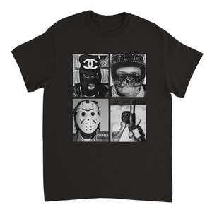 Westside Gunn Black & White T-Shirt.