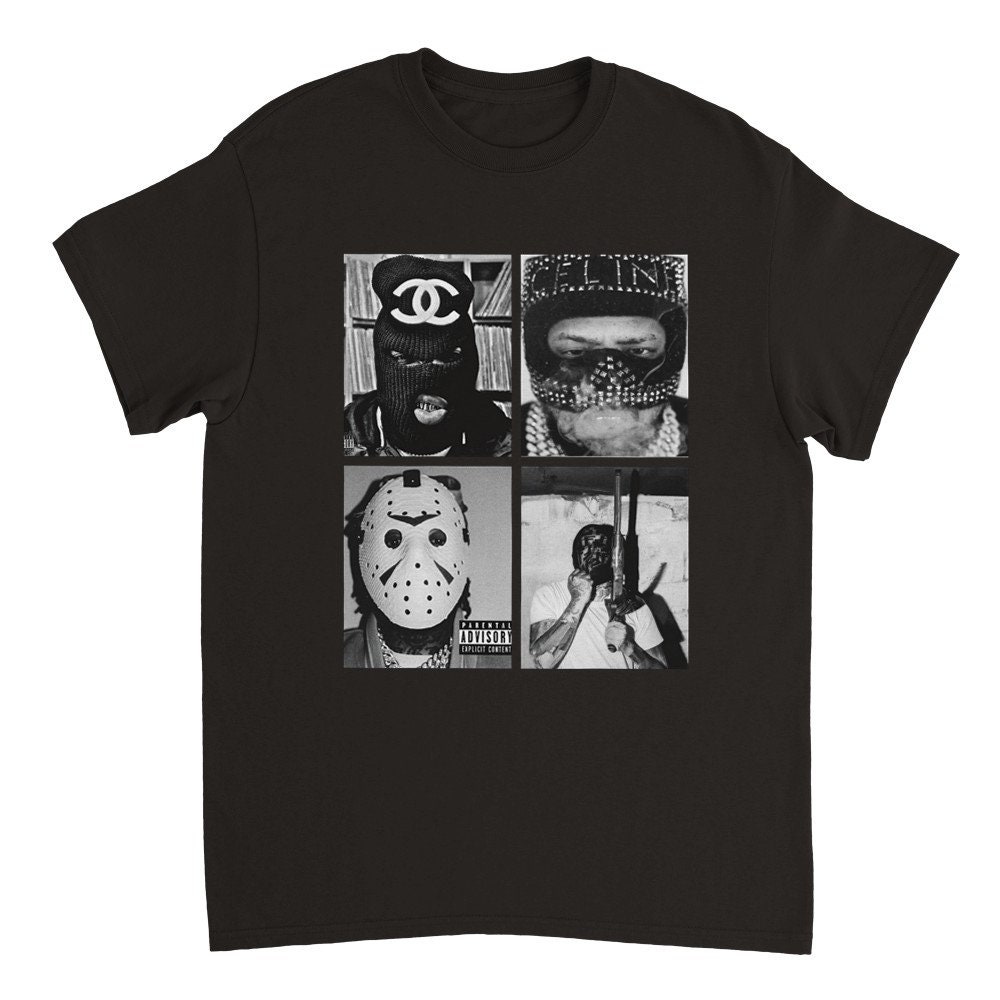 Westside Gunn Shirt - Etsy Westside Gunn Shirt - Etsy