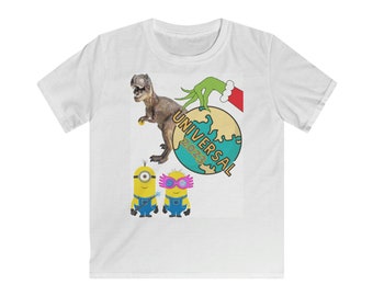 Kids Universal 2023 Tee