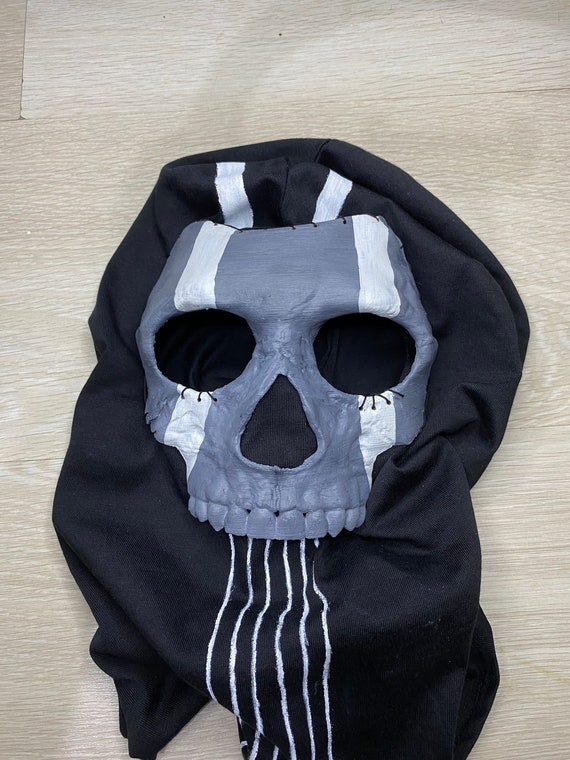 Ghost mask V2 Operador MW2 airsoft -  Portugal