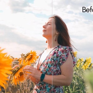 Orange and Teal LUT video presets| premiere Pro| After Affects| sunset| teal