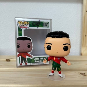 CRISTIANO RONALDO FUNKO POP Etsy