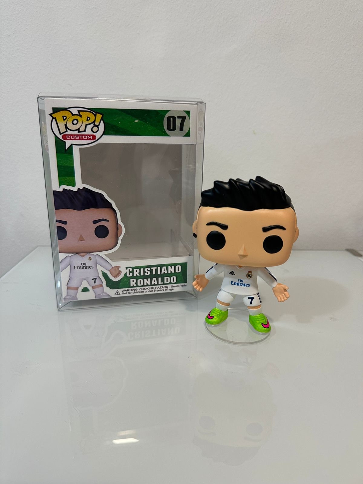 Soccer Funko Pops: Pro Player Figures - Soccer Wearhouse