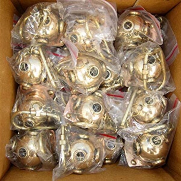 Deep Sea Diving Etsy