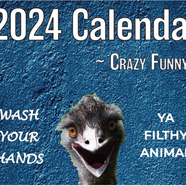 Gag Gift Calendar 60+ Gift Ideas for 2024
