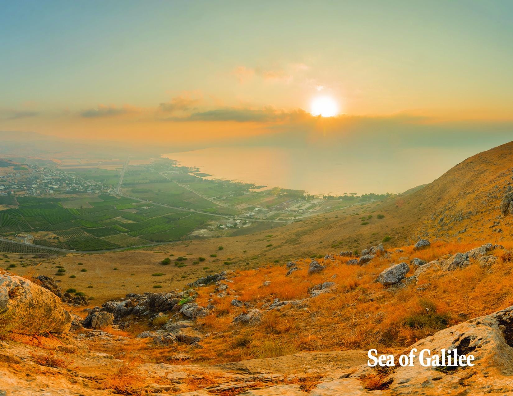 2025 the Land of Israel Calendar - Etsy