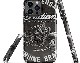 The Legendary Indian Motorcycle Tough Case for iPhone®