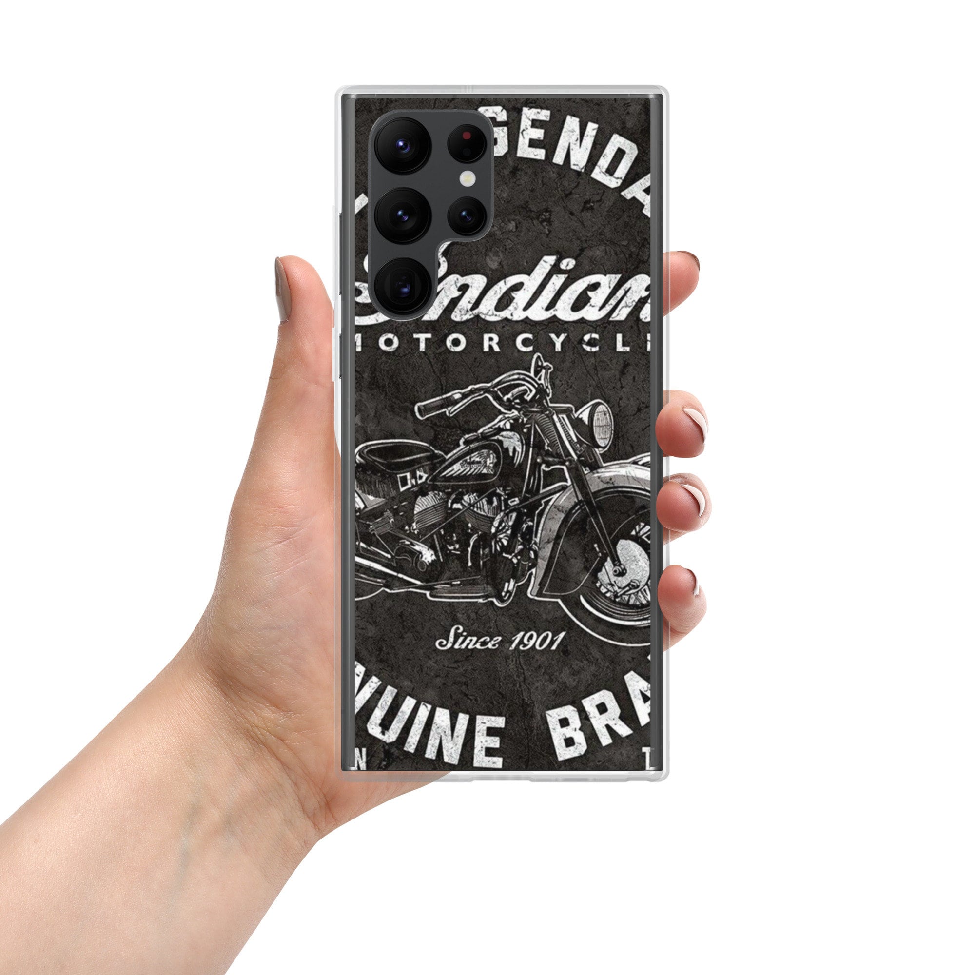 The Legendary Indian Motorcycle Phone Case for Samsung® Etsy