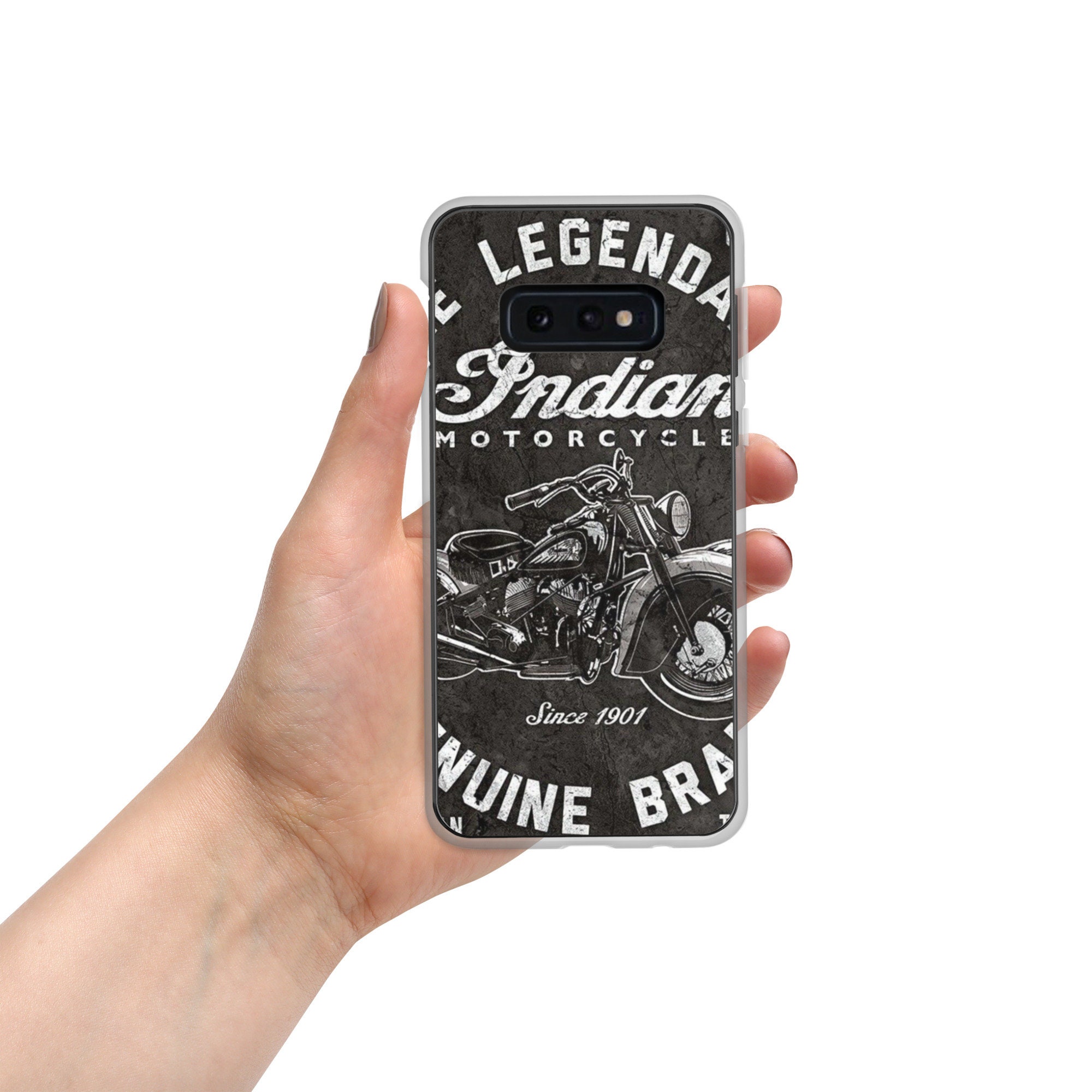 The Legendary Indian Motorcycle Phone Case for Samsung® Etsy