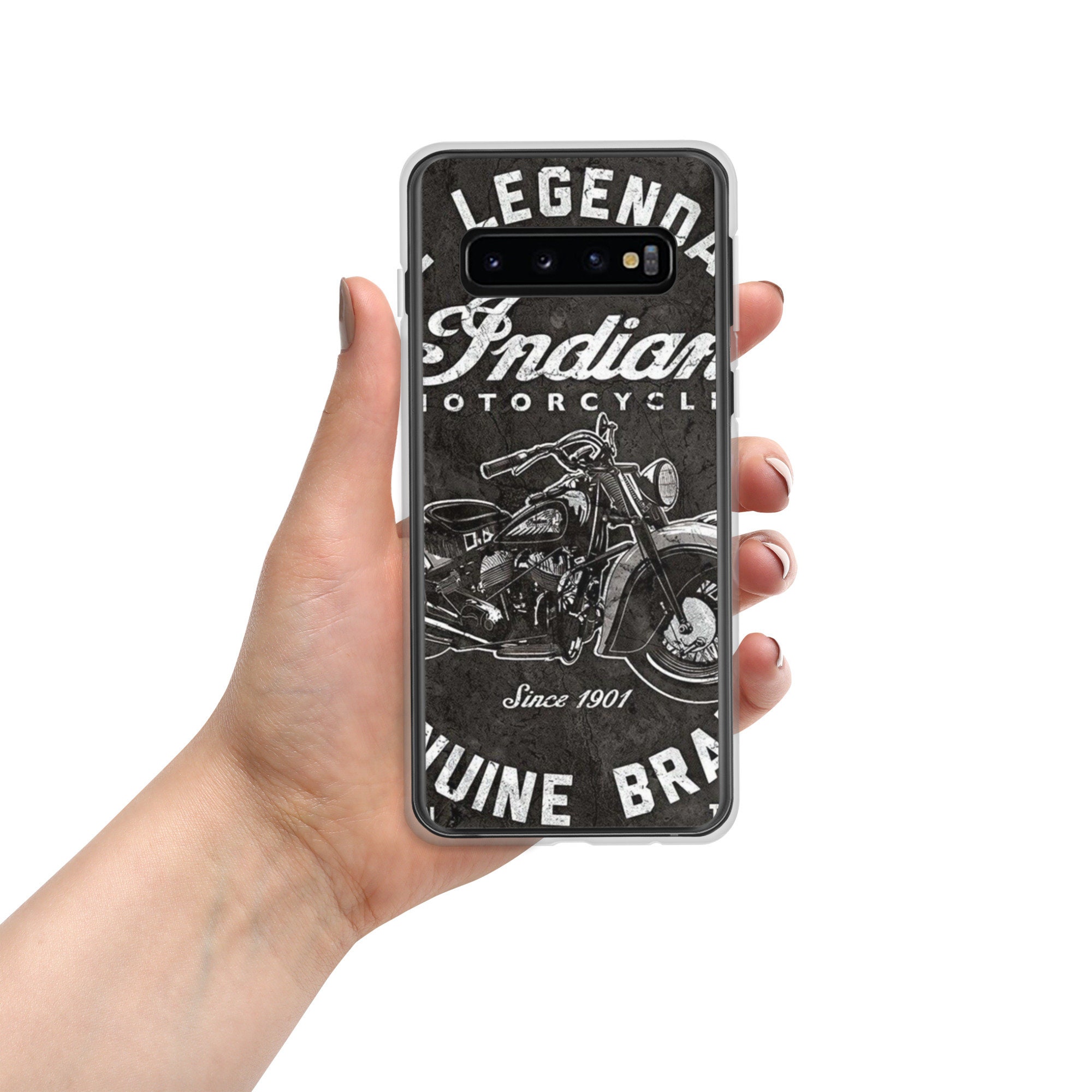 The Legendary Indian Motorcycle Phone Case for Samsung® Etsy