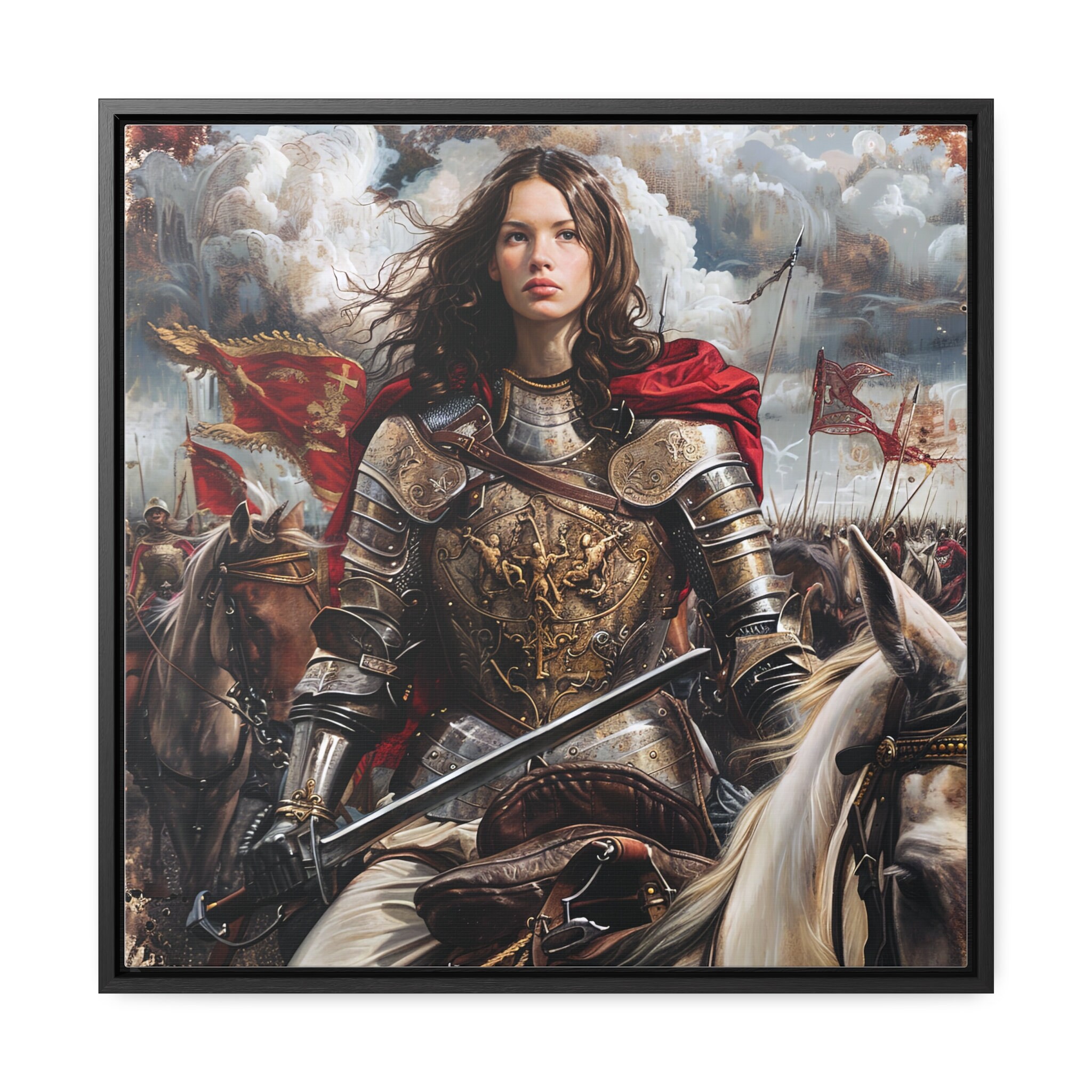 Juana De Arco - Etsy