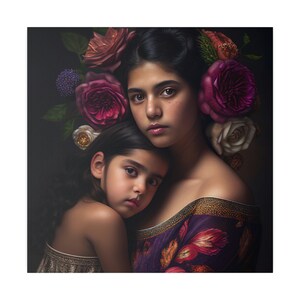 Woman and Child 2