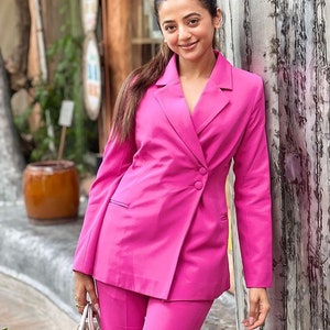 The Best Dressy Pant Suits for Wedding Guests