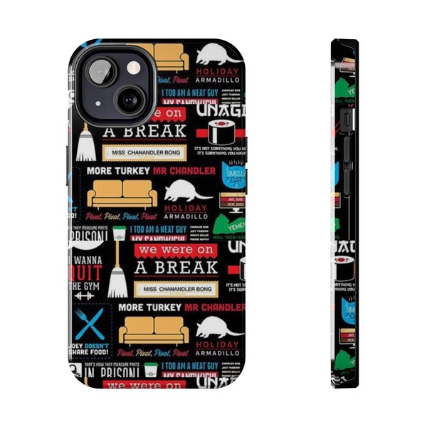 F.R.I.E.N.D.S. -Tough Phone Cases