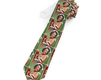 Santa Baby- Necktie