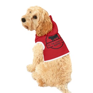 Till the Cows Come Homew-Dog Hoodie