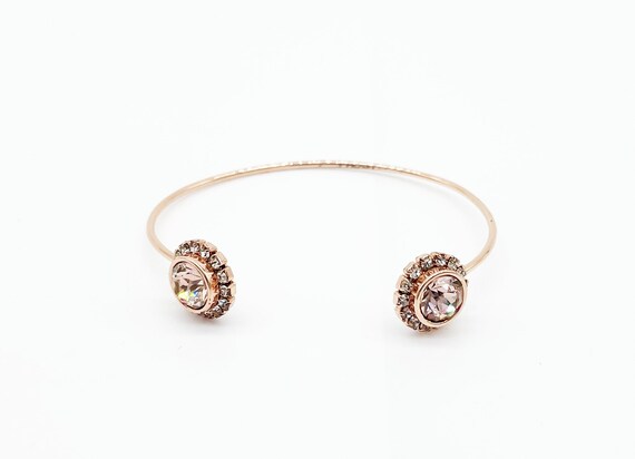 ted baker crystal bangle