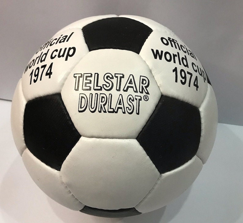 1974 world cup ball